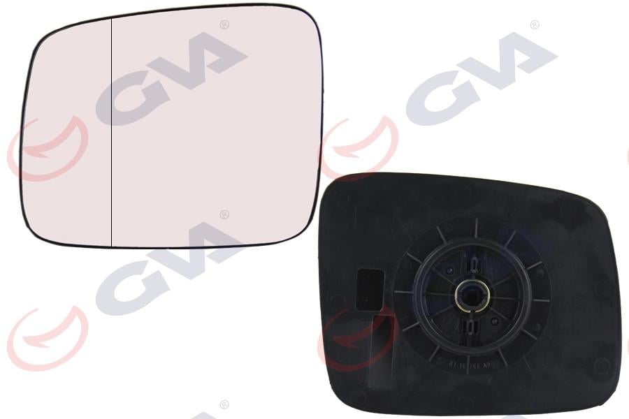 AYNA CAMI SOL TRANSPORTER T4 90-01 MEKANİK ASFERİK VM-185AGL