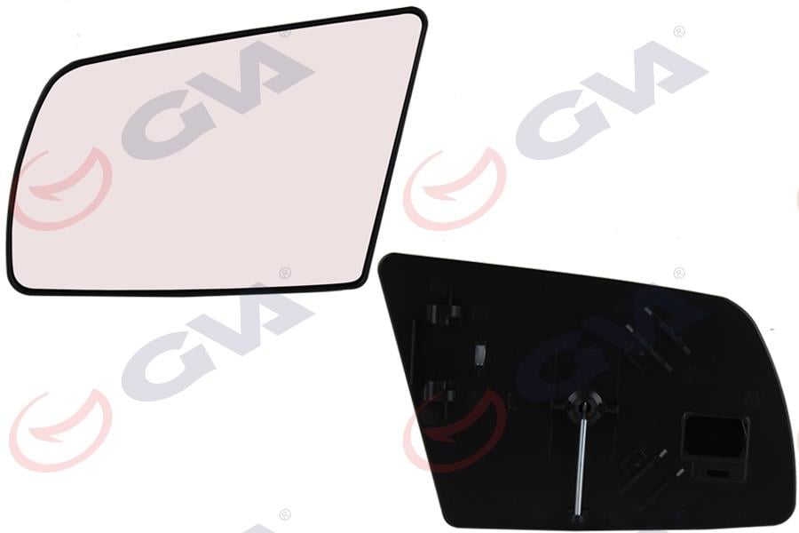 AYNA CAMI SOL VECTRA A 88-95 MEKANİK KONVEKS VM-162GL