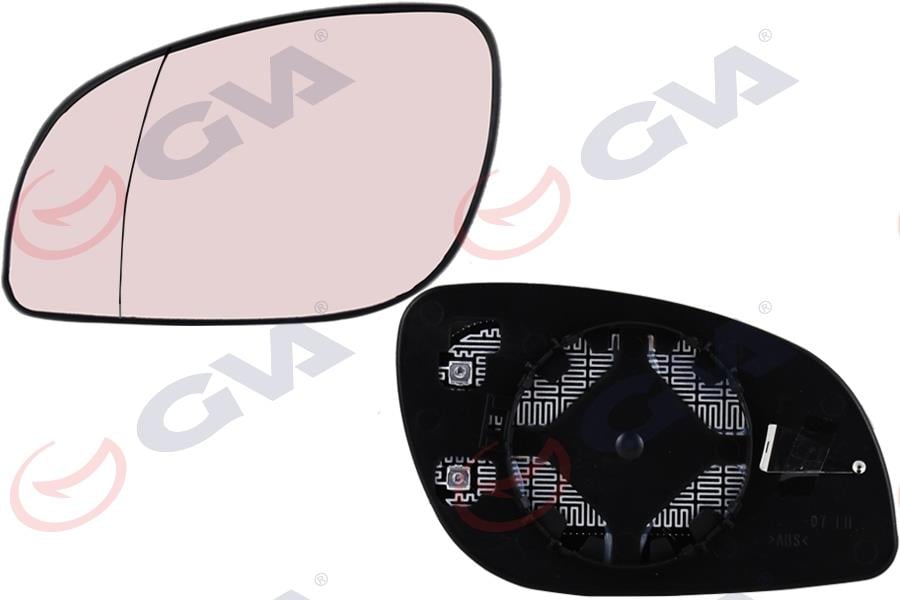 AYNA CAMI SOL VECTRA C 02> ISITMALI ASFERİK VM-966AGHL