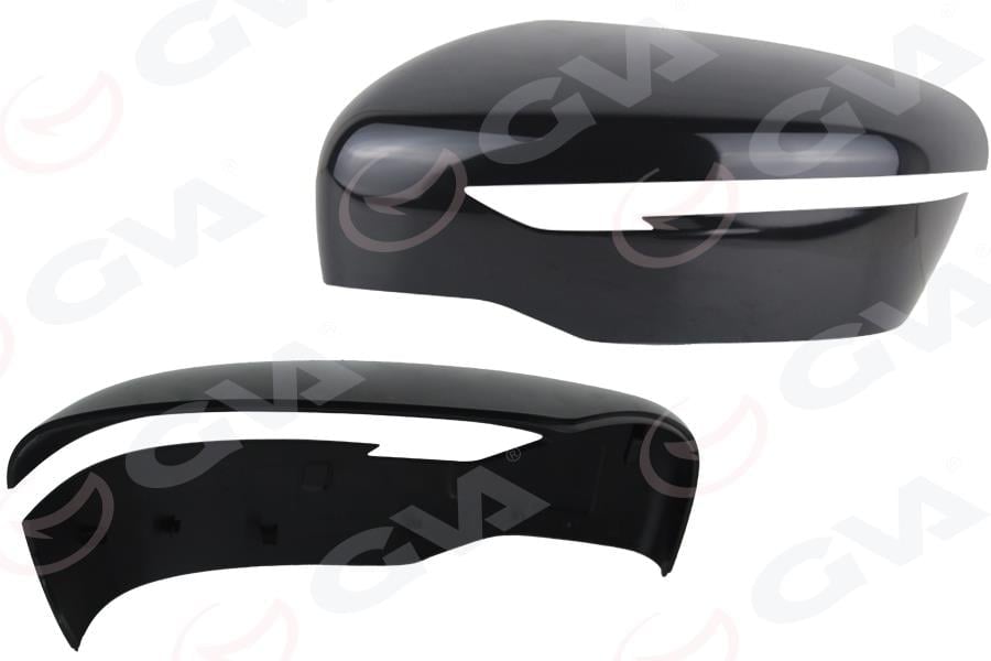 AYNA KAPAĞI ASTARLI SİYAH SOL QASHQAI 13> VM-6242CPL