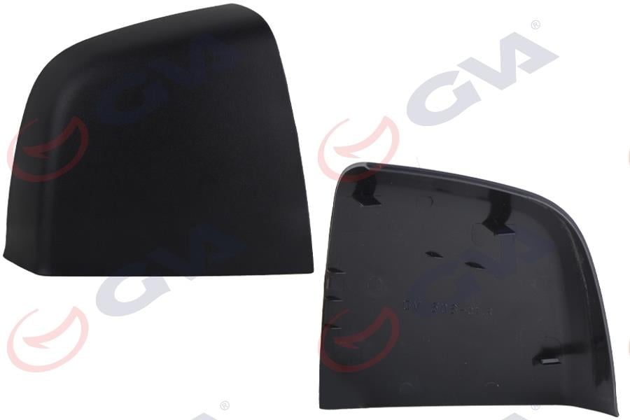 AYNA KAPAĞI DESENLİ SAĞ DOBLO 11> VM-668CR