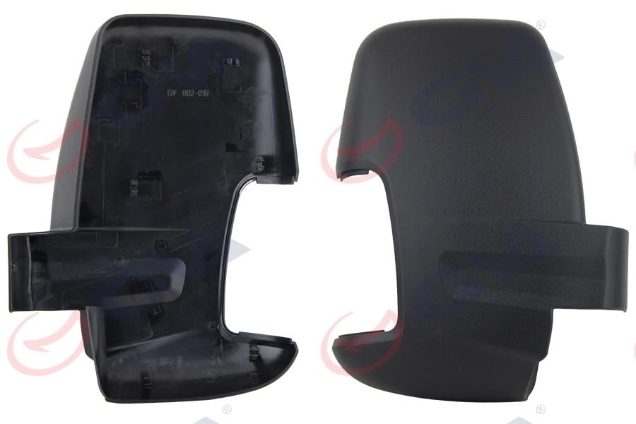 AYNA KAPAĞI SAĞ FORD TRANSİT 14> KISA KOL VM-6329CR