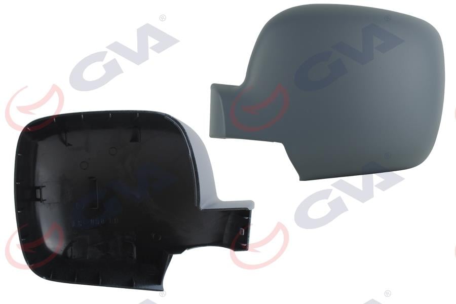 AYNA KAPAĞI SOL KANGOO II 08> ASTARLI VM-6131CPL