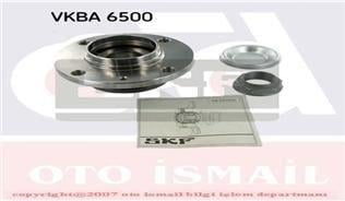BAF-0117A ARKA TEKER PORYASI RULMANLI ABS Lİ PARTNER-BERLINGO-ZSARA-PICASSO 1.6-1.6HDI-2.0HDI 04-08