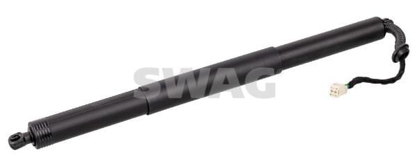 BAGAJ AMORTİSÖRÜ AUDI FEBI 179315