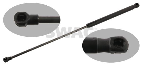 BAGAJ AMORTİSÖRÜ CITROEN C4 04>11