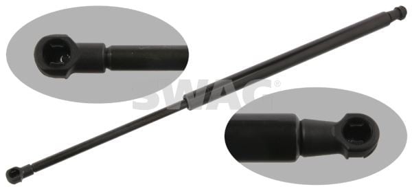 BAGAJ AMORTİSORÜ CITROEN C5 II 04>08