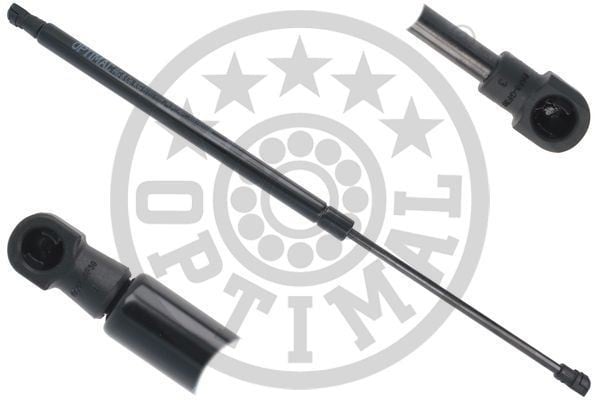 BAGAJ AMORTİSORÜ CITROEN C5 II 04>08