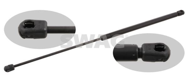 BAGAJ AMORTİSÖRÜ CITROEN XSARA 97>05