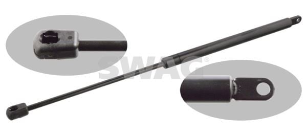 BAGAJ AMORTİSÖRÜ FEBI 1190
