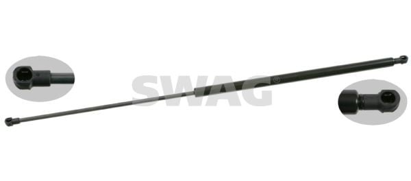 BAGAJ AMORTİSÖRÜ FEBI 22718