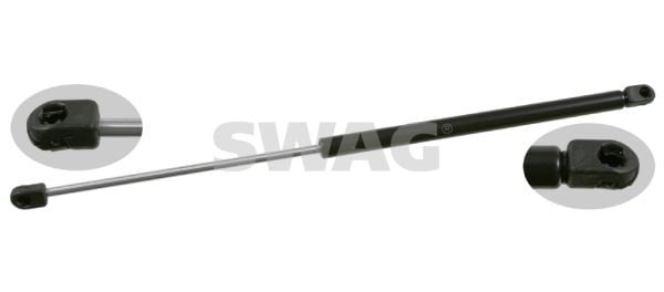 BAGAJ AMORTİSÖRÜ FEBI 25125