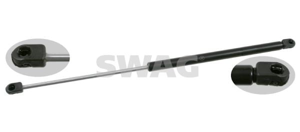 BAGAJ AMORTİSÖRÜ FEBI 25126