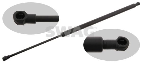 BAGAJ AMORTİSÖRÜ FEBI 27588