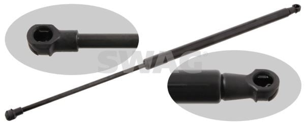 BAGAJ AMORTİSÖRÜ FEBI 27590