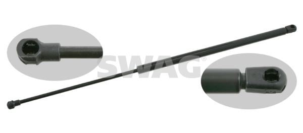 BAGAJ AMORTİSÖRÜ FEBI 27593