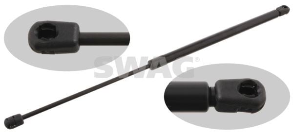 BAGAJ AMORTISÖRÜ FEBI 27598