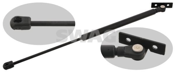 BAGAJ AMORTISÖRÜ FEBI 27627