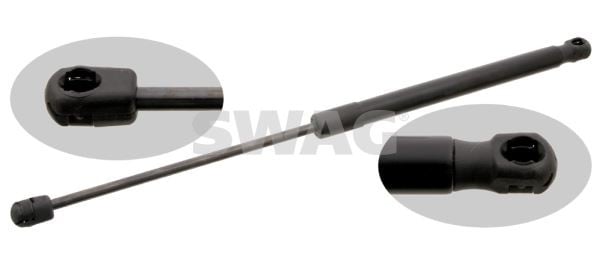 BAGAJ AMORTİSÖRÜ FEBI 27629