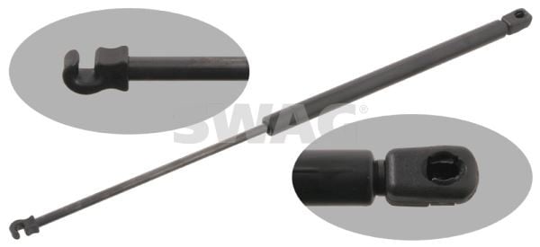 BAGAJ AMORTİSÖRÜ FEBI 27631