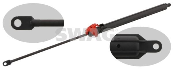 BAGAJ AMORTİSÖRÜ FEBI 27634