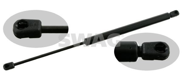 BAGAJ AMORTİSÖRÜ FEBI 27648