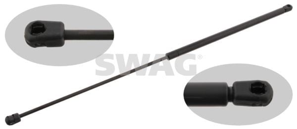 BAGAJ AMORTİSÖRÜ FEBI 27651