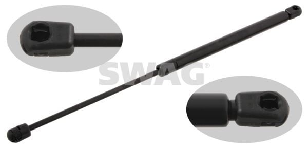 BAGAJ AMORTİSÖRÜ FEBI 27656