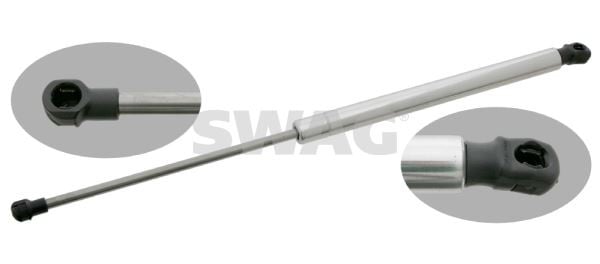 BAGAJ AMORTİSÖRÜ FEBI 27665