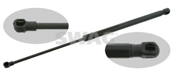 BAGAJ AMORTİSÖRÜ FEBI 27682