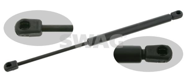 BAGAJ AMORTİSÖRÜ FEBI 27683
