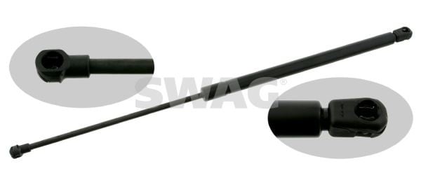 BAGAJ AMORTİSÖRÜ FEBI 27691