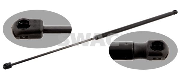 BAGAJ AMORTİSÖRÜ FEBI 27711