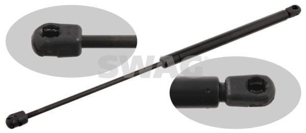 BAGAJ AMORTİSÖRÜ FEBI 27758
