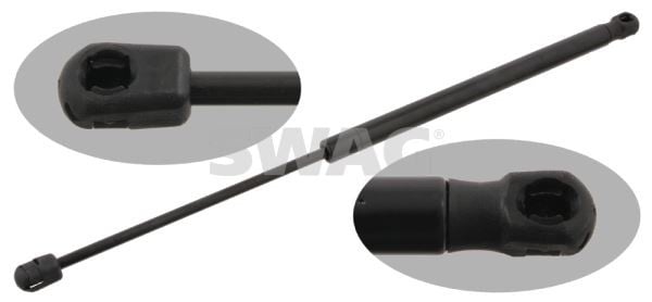 BAGAJ AMORTİSÖRÜ FEBI 27909
