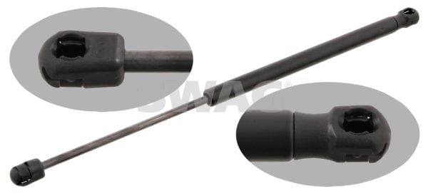 BAGAJ AMORTİSÖRÜ FEBI 28004