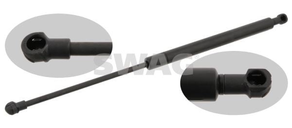 BAGAJ AMORTİSÖRÜ FEBI 28080