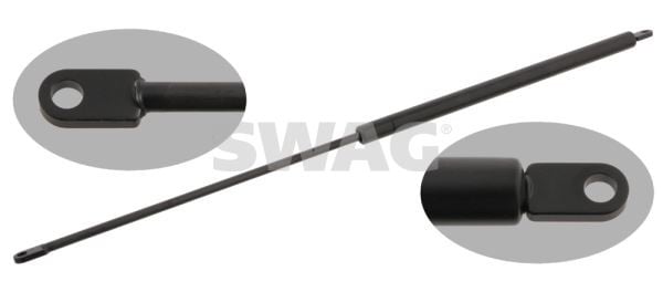 BAGAJ AMORTİSÖRÜ FEBI 28556
