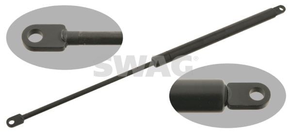 BAGAJ AMORTİSÖRÜ FEBI 29935