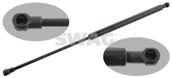BAGAJ AMORTİSÖRÜ FEBI 31028