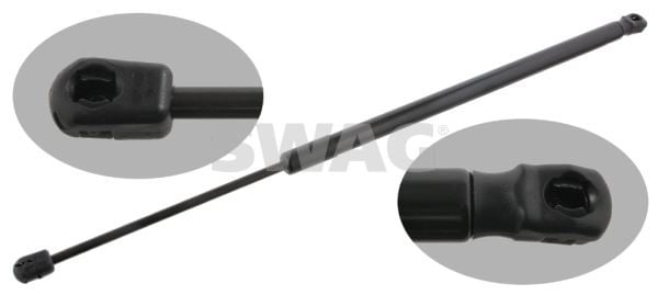 BAGAJ AMORTİSÖRÜ FEBI 31411