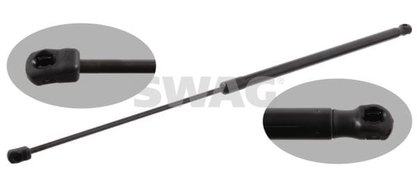 BAGAJ AMORTİSÖRÜ FEBI 31632