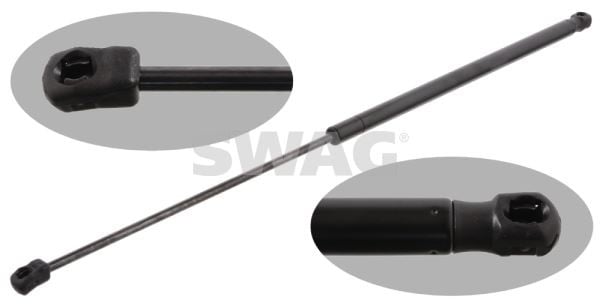 BAGAJ AMORTİSÖRÜ FEBI 31634
