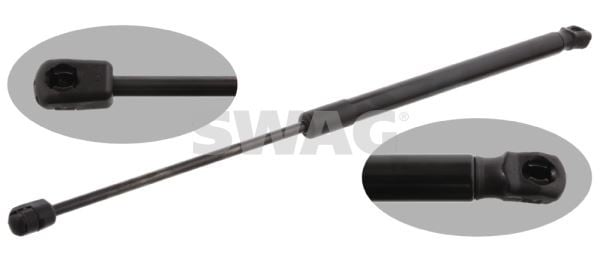 BAGAJ AMORTİSÖRÜ FEBI 31639