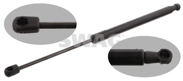 BAGAJ AMORTİSÖRÜ FEBI 31641