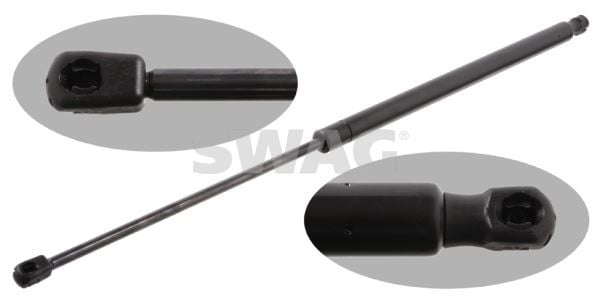 BAGAJ AMORTİSÖRÜ FEBI 31645