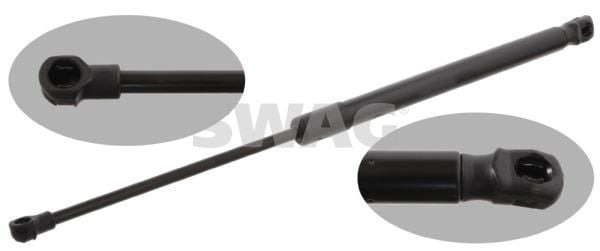 BAGAJ AMORTİSÖRÜ FEBI 31649