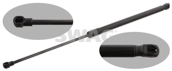 BAGAJ AMORTİSÖRÜ FEBI 31650