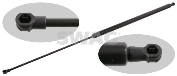 BAGAJ AMORTİSÖRÜ FEBI 31651