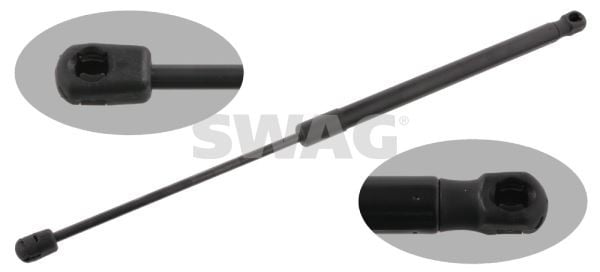 BAGAJ AMORTİSÖRÜ FEBI 31657